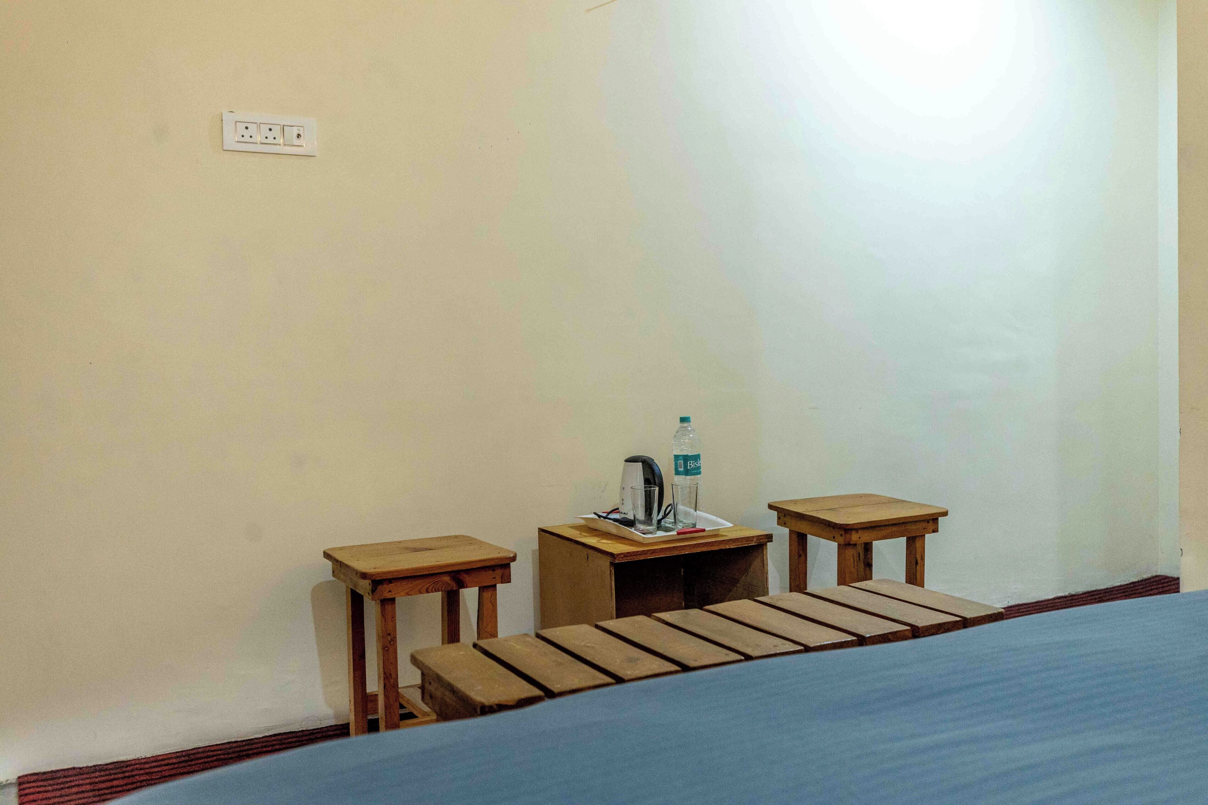 Double or Twin Room, Mountain View