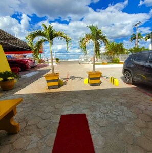 Comfort Suite, Air conditioning | Property grounds - Pousada Acalanto 02 (Paulo Afonso)