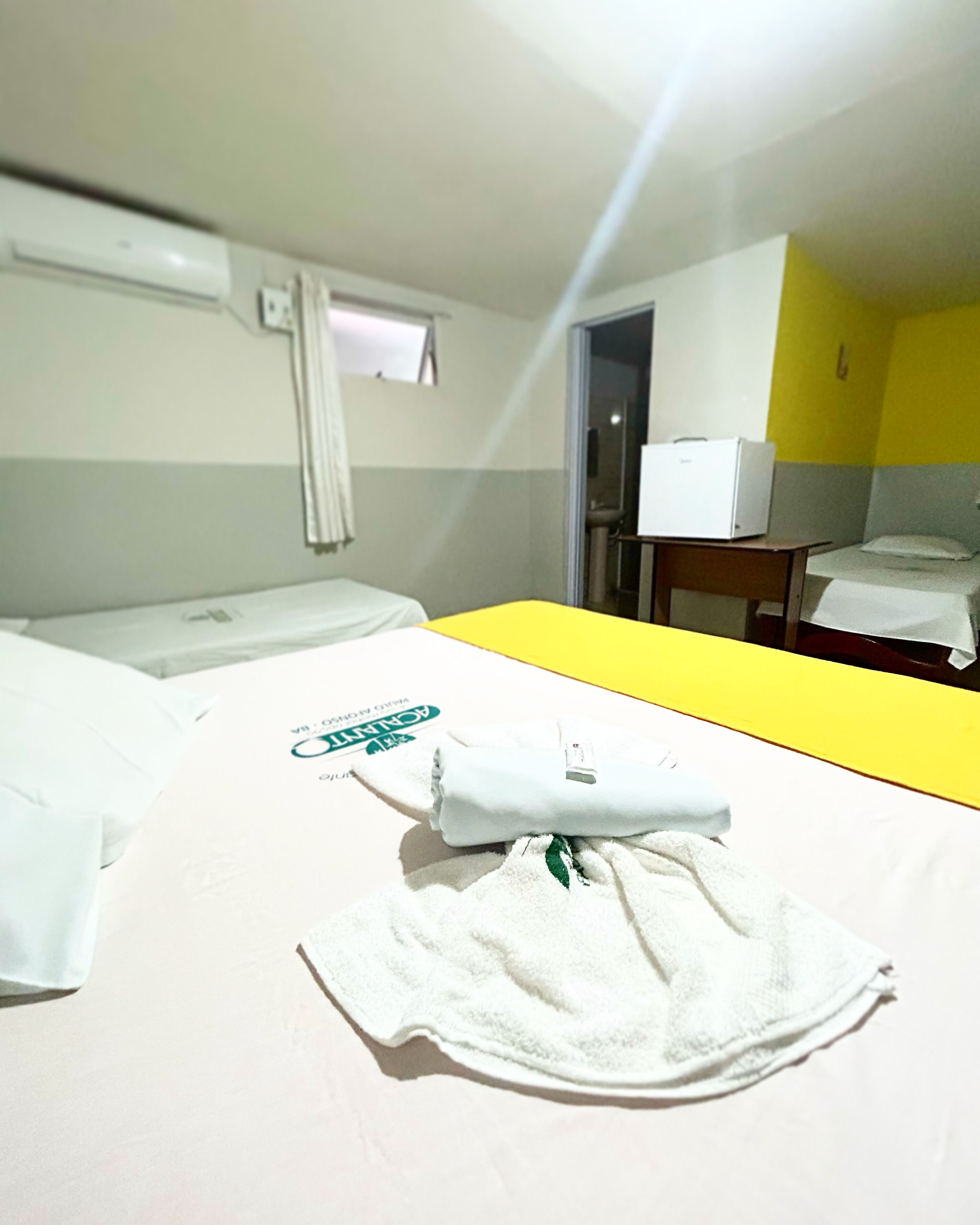 Comfort Suite, Air conditioning