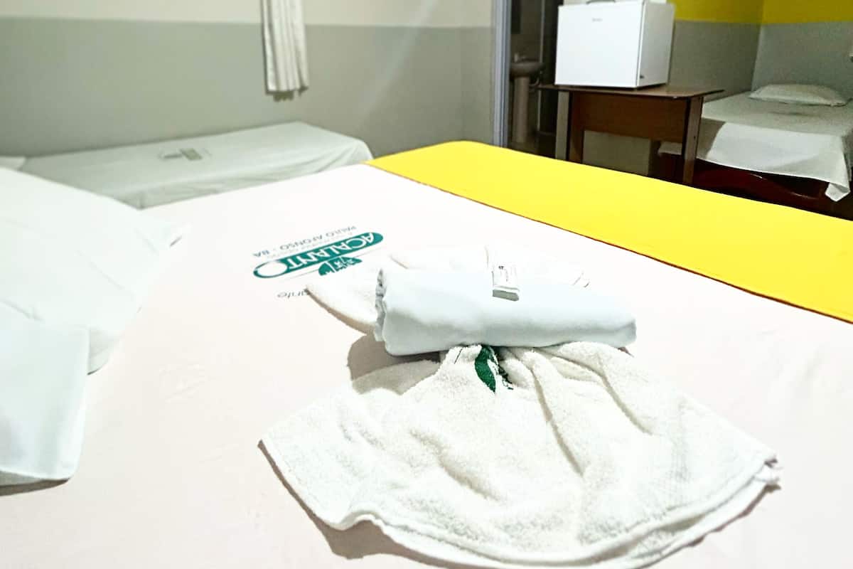 Comfort-sviitti, ilmastointi