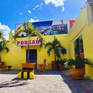 Comfort Suite, Air conditioning | Exterior - Pousada Acalanto 02 (Paulo Afonso)