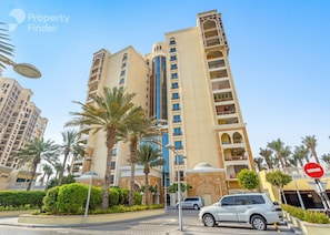 Exterior - Marina Residence - Mint Stay (Dubai)