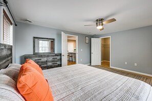 Apartemen (1 Bedroom) | Interior