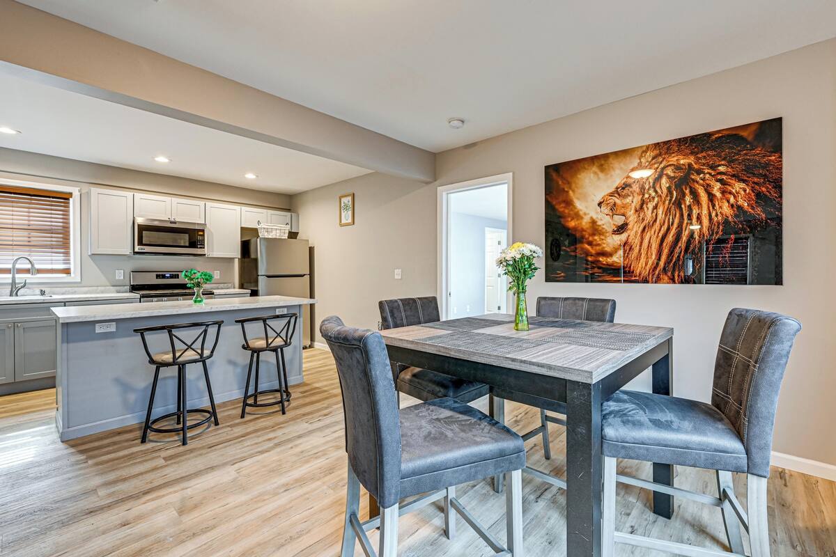 Leilighet (1 Bedroom) | Fasade