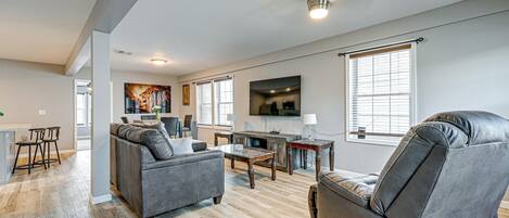 Appartement (1 Bedroom) | Intérieur