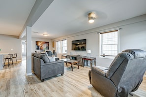 Leilighet (1 Bedroom) | Innvendig