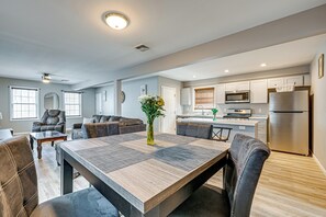 Leilighet (1 Bedroom) | Innvendig