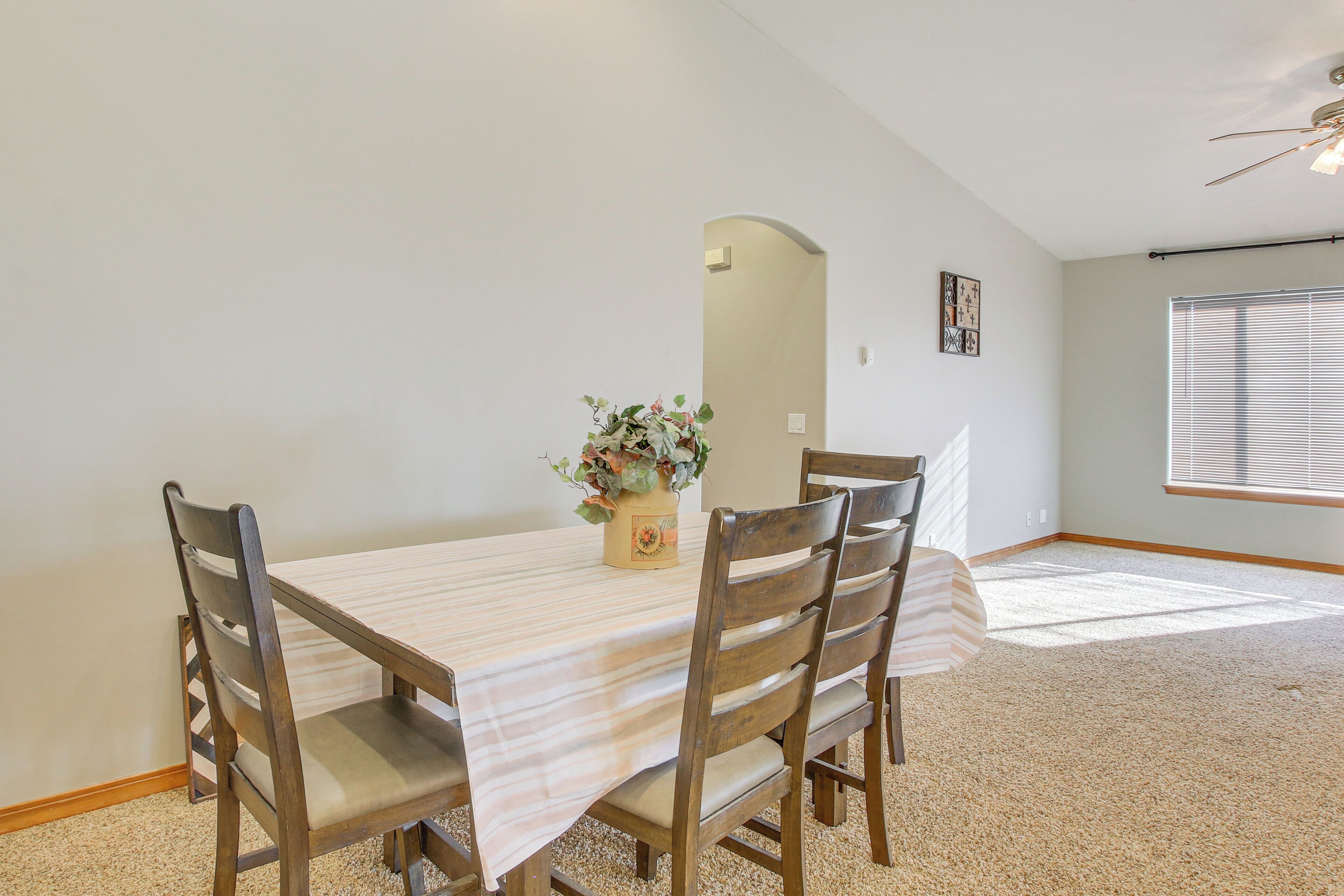 Maison (4 Bedrooms) | Intérieur