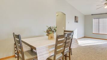Maison (4 Bedrooms) | Intérieur