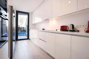 Private kitchen - Casa Aire de Mar (Caleta de Vélez)