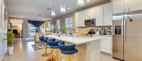 Maison (4 Bedrooms) | Intérieur