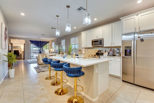 Wfh-friendly Casa Grande Home 3 Mi to Golf Course