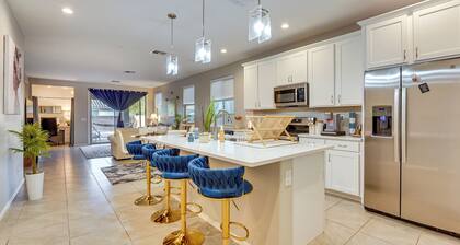 Wfh-friendly Casa Grande Home 3 Mi to Golf Course
