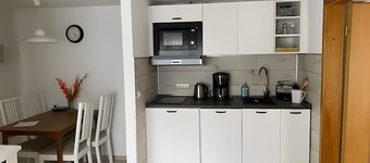 Apartment No. 1 for 4 People (38 m²) in Dahme