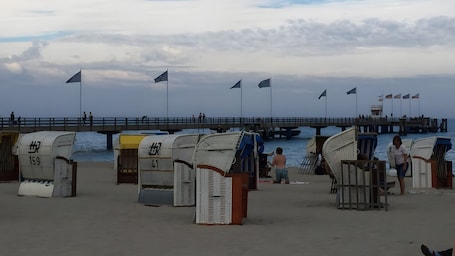 Beach nearby. Apartment No. 5 for 4 People (42 m²) in Dahme