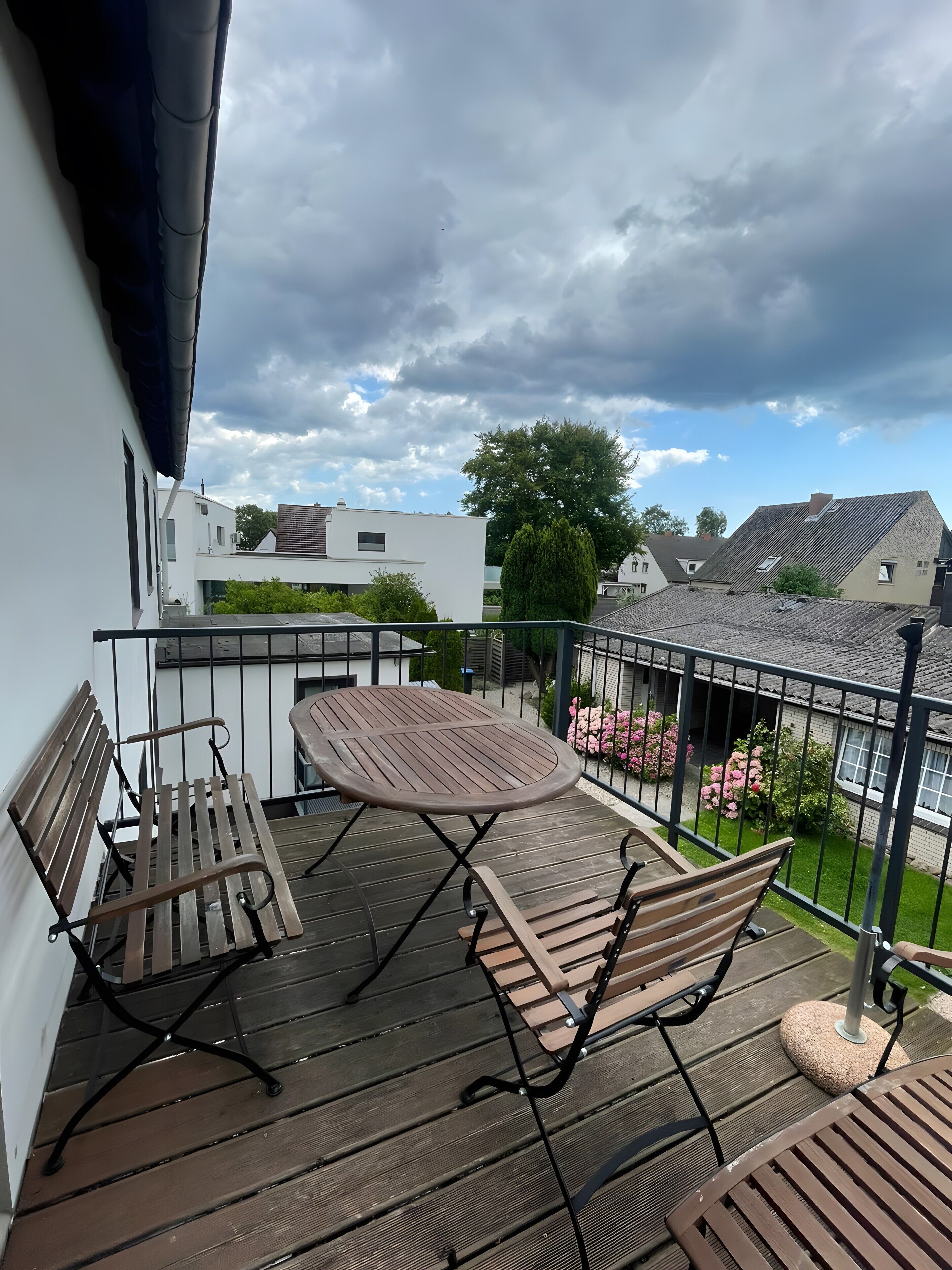 Speisen im Freien