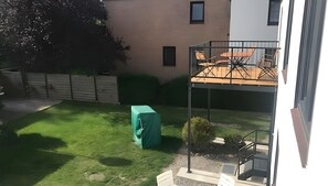 Terrace/patio - Apartment No. 5 for 4 People (42 m²) in Dahme (Dahme)