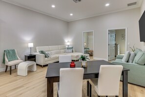 Appartement (3 Bedrooms) | Intérieur