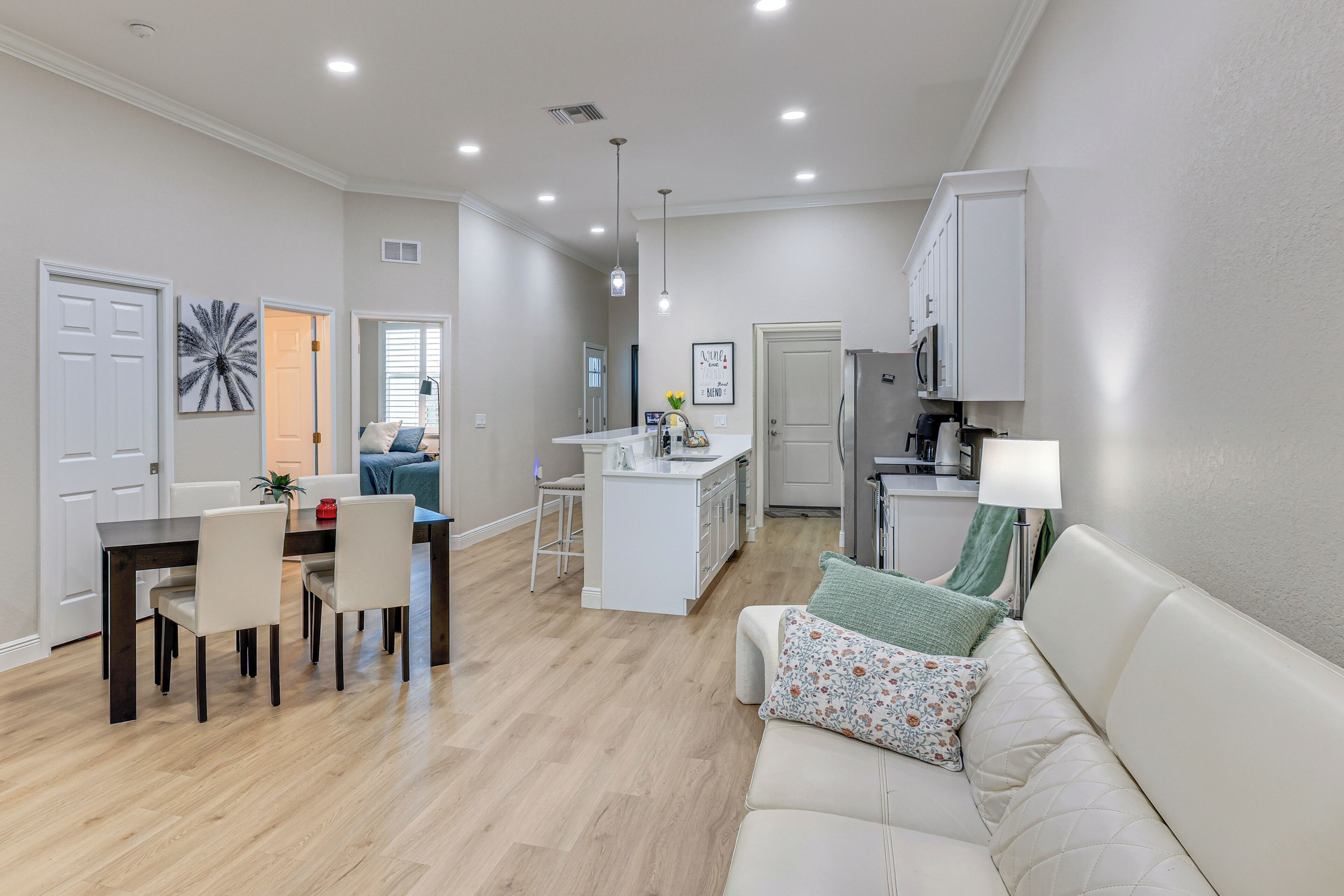 Apartemen (3 Bedrooms) | Interior