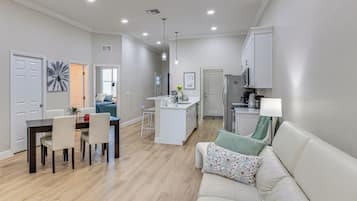 Apartemen (3 Bedrooms) | Interior