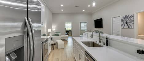 Appartement (3 Bedrooms) | Intérieur