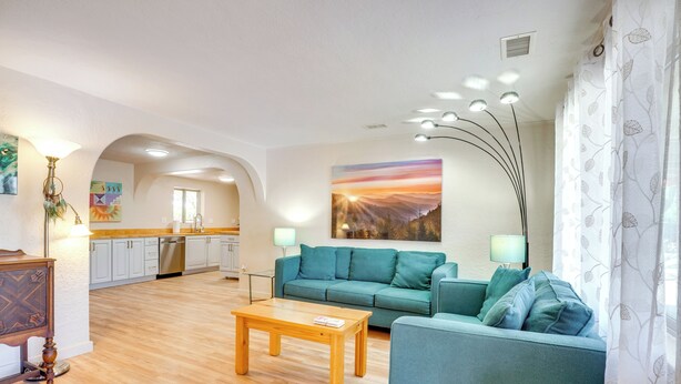 Hus (3 Bedrooms) | Innvendig