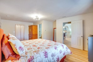 Ferienhaus (3 Bedrooms) | Innenbereich