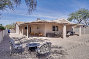 Ferienhaus (3 Bedrooms) | Innenbereich