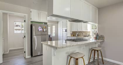 Victorville Home w/ Workspace: Explore the Area!