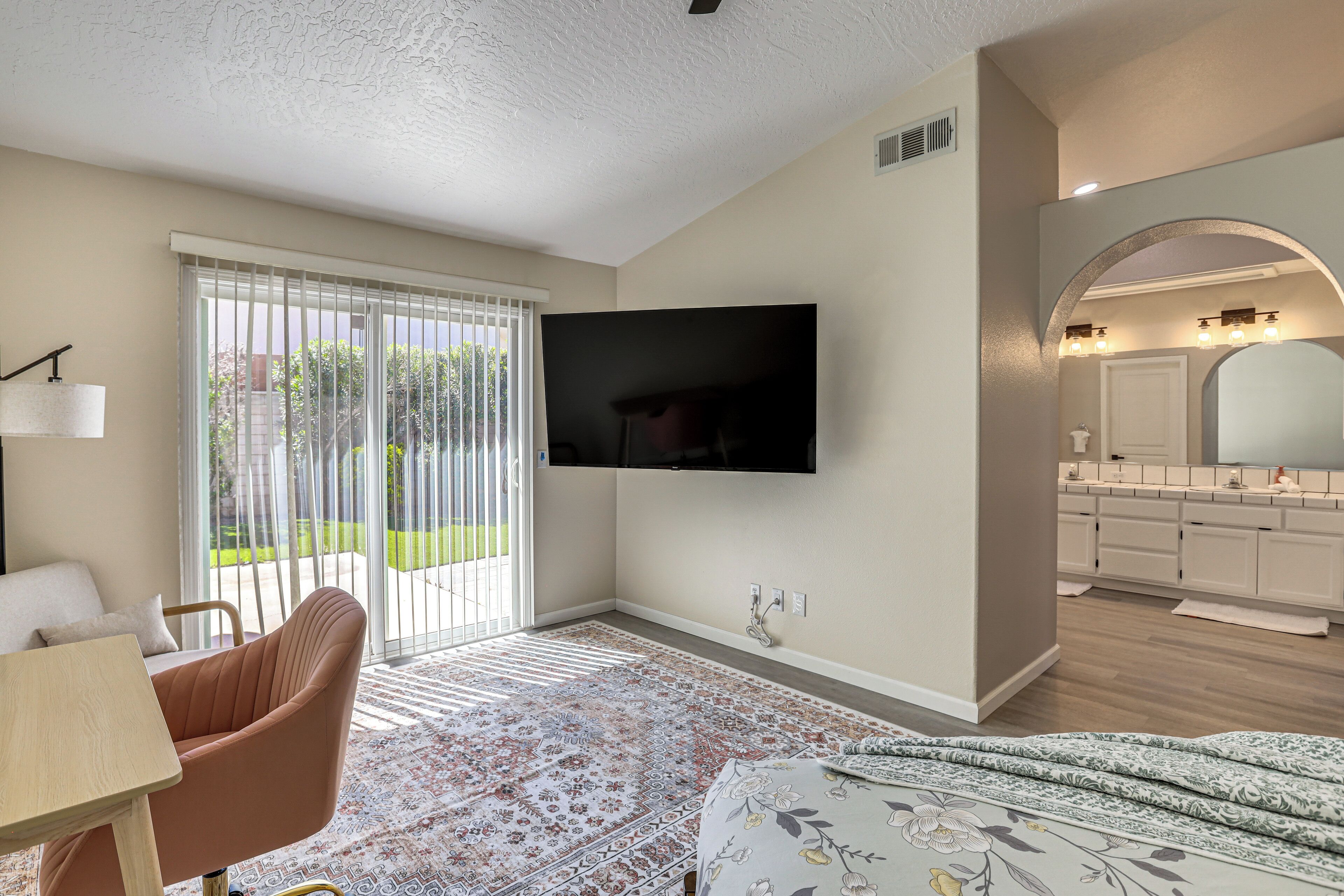 منزل (3 Bedrooms) | المنشأة من الداخل