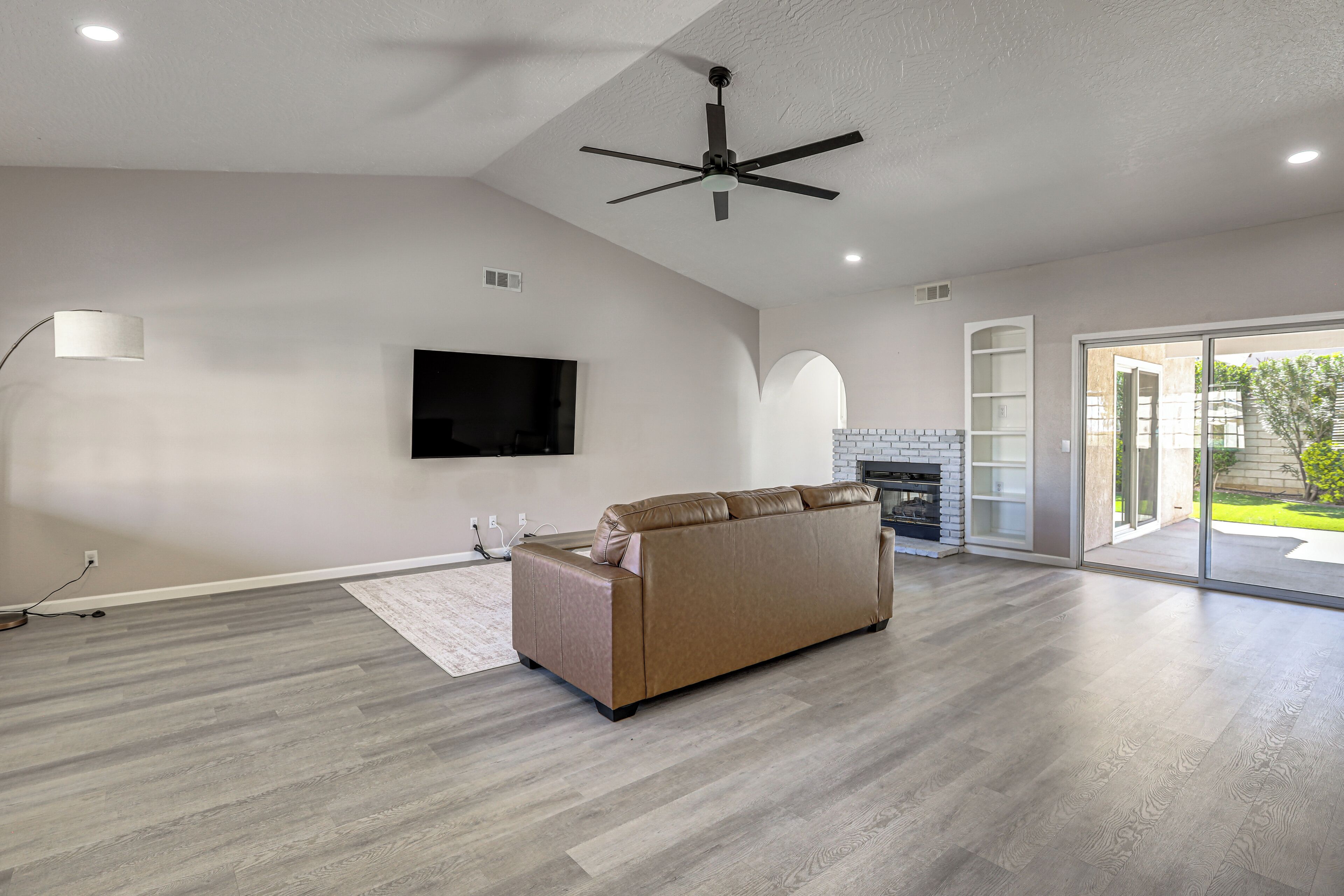 منزل (3 Bedrooms) | المنشأة من الداخل