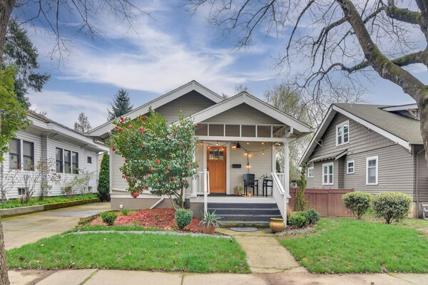 Main Street Retreat! Urban Cottage In Vancouver - Portland, OR
