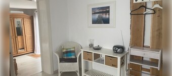 Practical 2-Room Family Apartment with Terrace and Garden Access