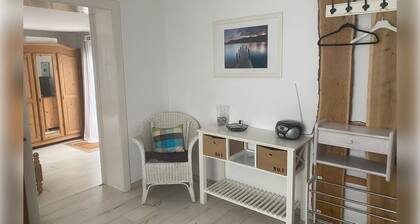 Practical 2-Room Family Apartment with Terrace and Garden Access