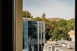 Land view from property - The Kraków Palace near Wawel Castle (Kraków)