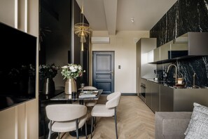 Decoración personalizada y muebles diferentes 