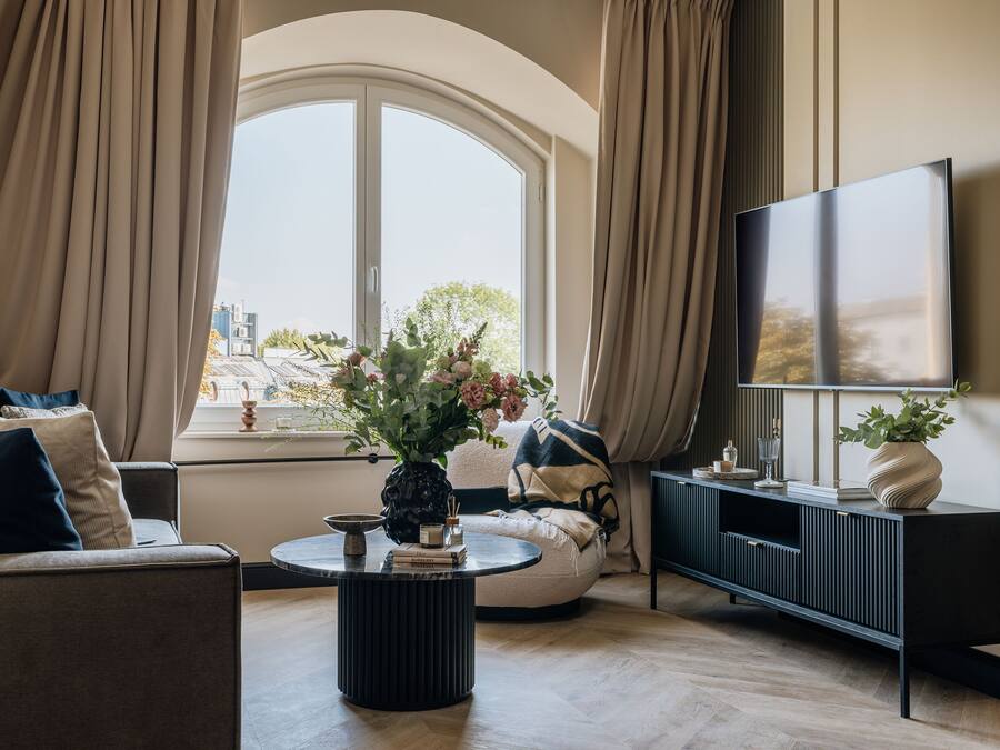 Executive Apartment, Bathtub