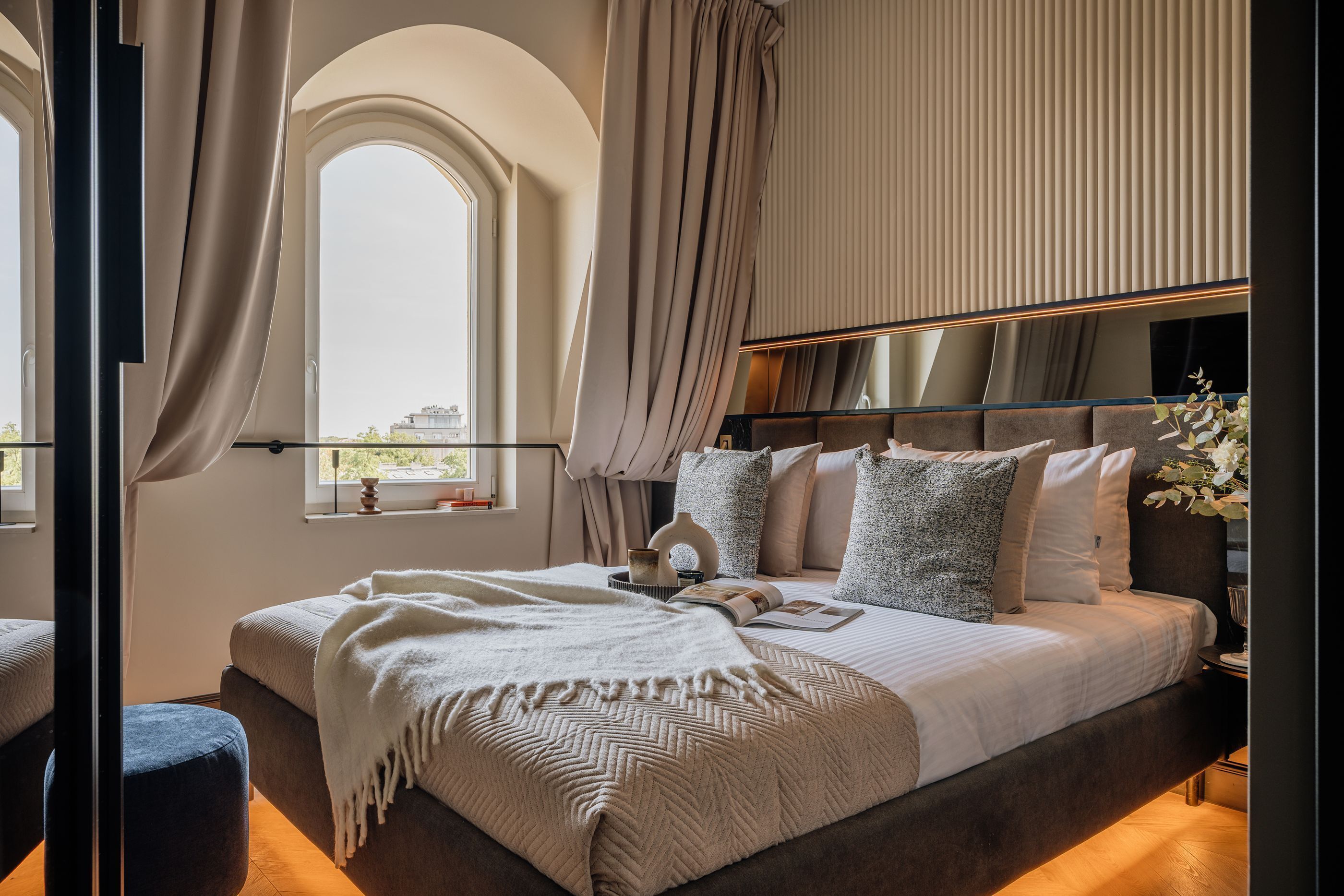 Apartamento executivo, banheira | Ferros/tábuas de passar roupa, Wi-Fi de cortesia