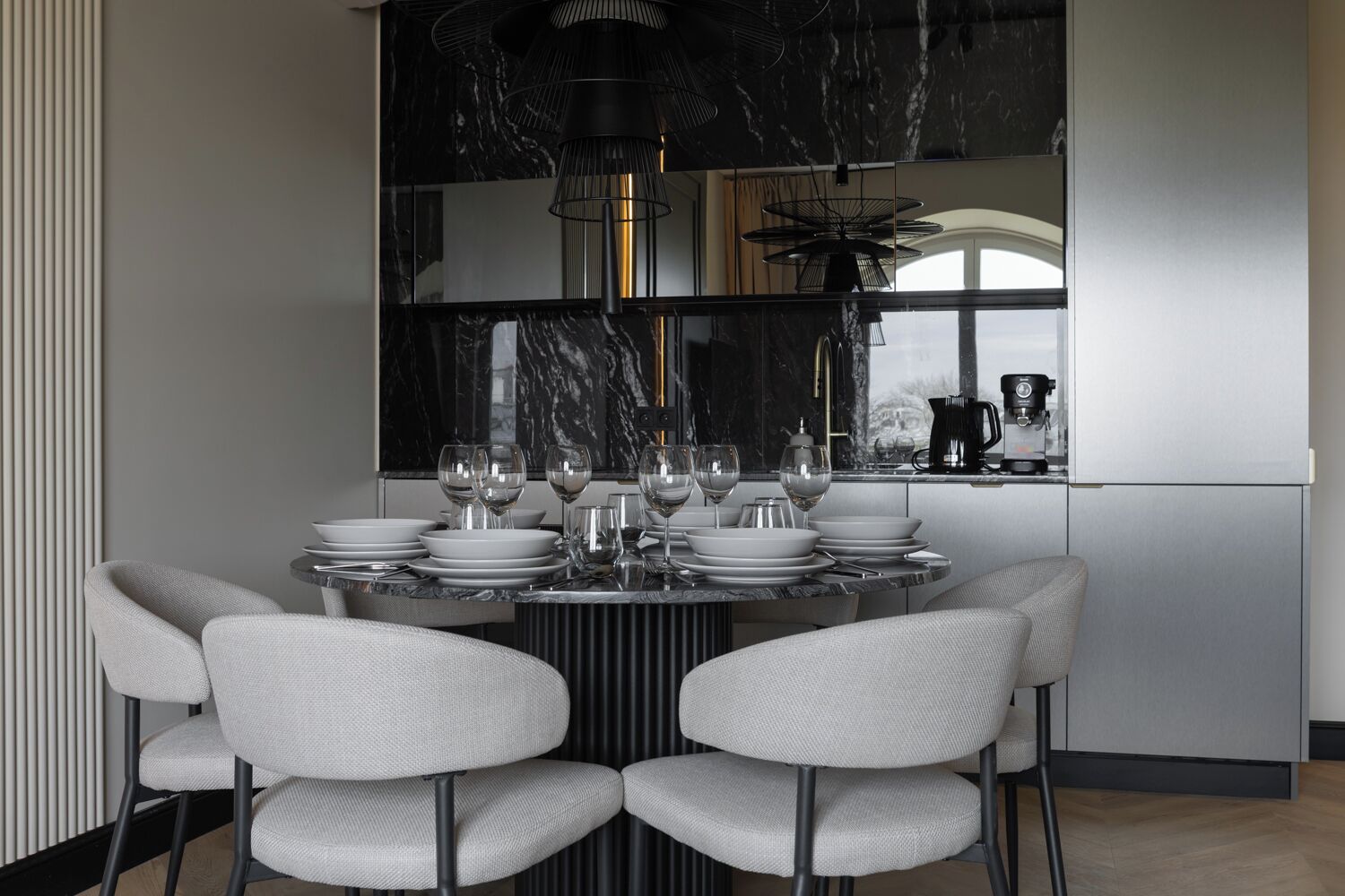 Comfort Apartment | Private kitchen