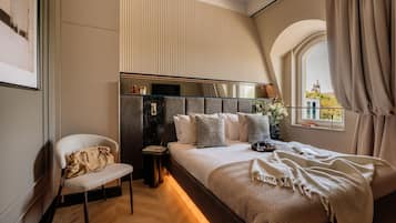 Appartamento Executive, vasca da bagno