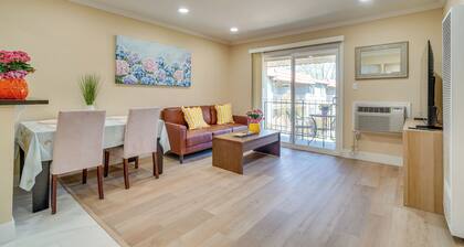 Walkable Pleasanton Condo Near Downtown w/ Balcony