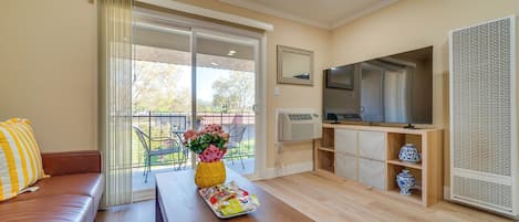 Apartment (1 Bedroom) | Front of property
