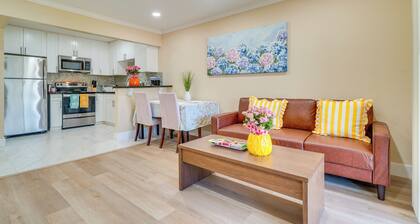 Walkable Pleasanton Condo Near Downtown w/ Balcony