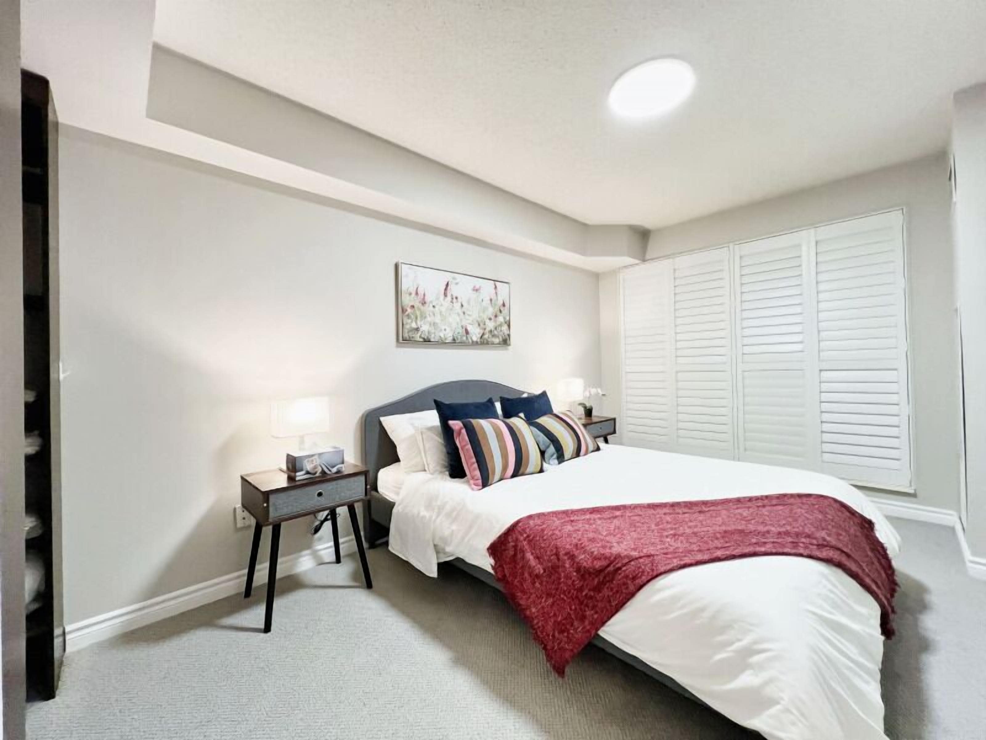 Traditional Suite, 1 Queen Bed with Sofa bed