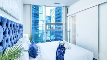 Comfort Suite, 1 Queen Bed