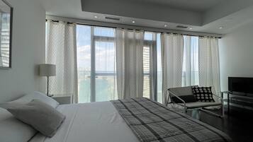 Basic-Studiosuite, 1 Queen-Bett | Wohnzimmer