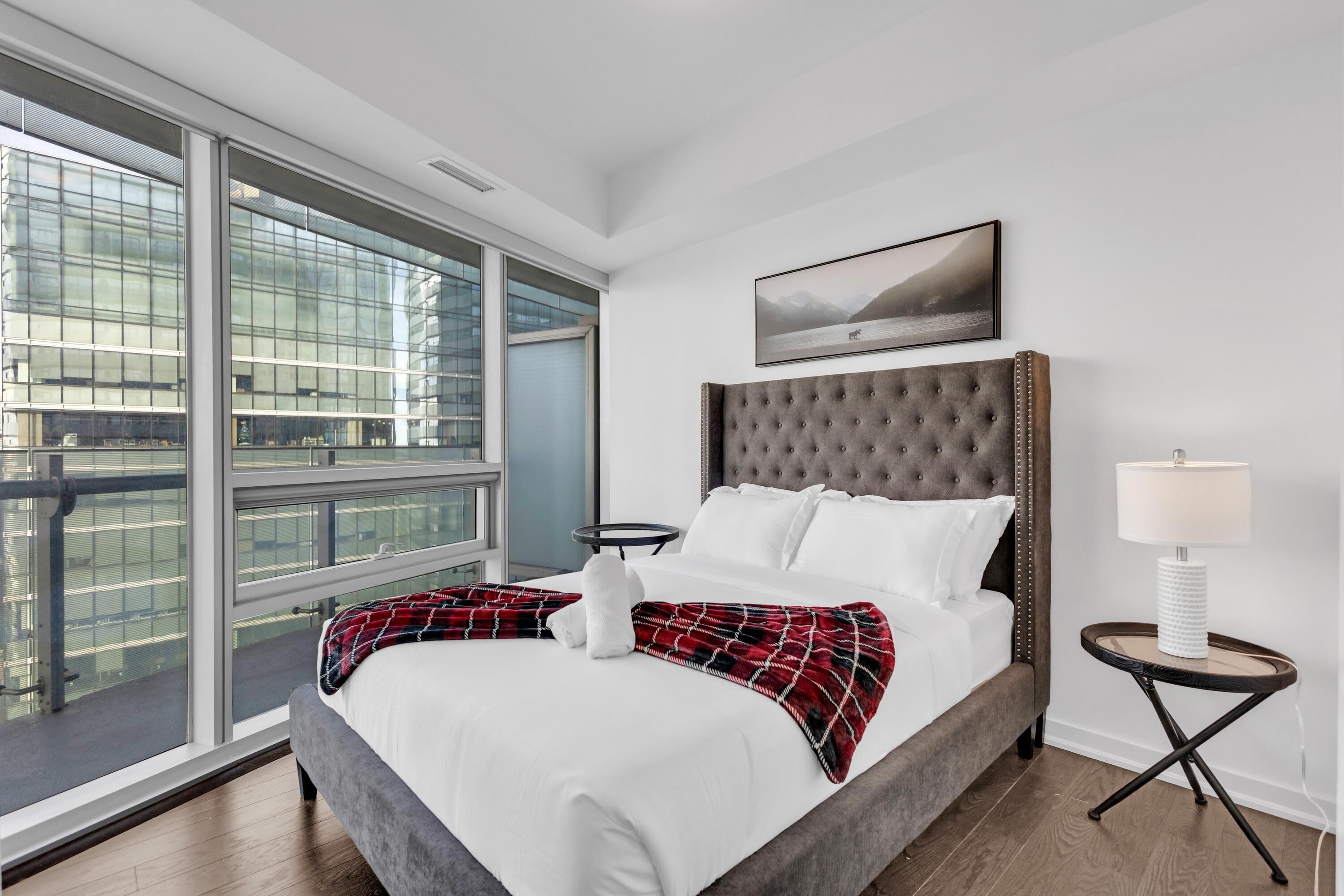 ห้องแฟมิลี่สวีท, หลายเตียง