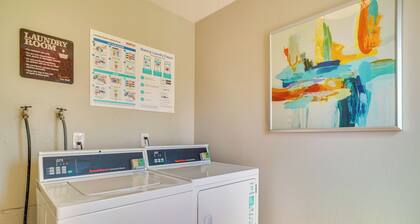 1 Block to Dtwn Pleasanton: Condo w/ Pool Access