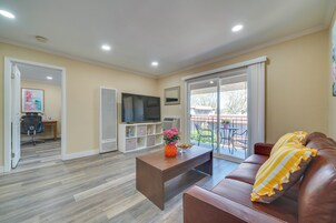 Apartamento (1 Bedroom) | Parte interna