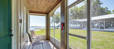 Talo (1 Bedroom) | Sisätilat